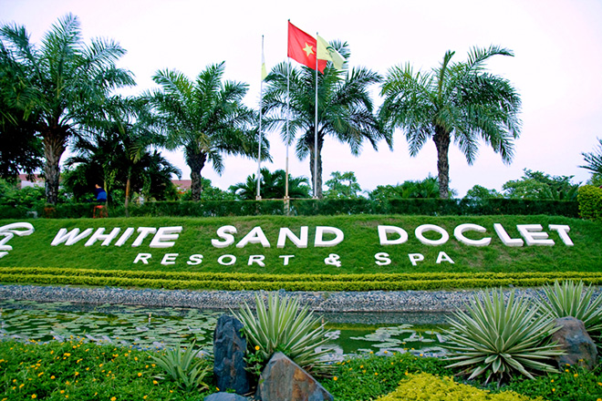 White Sand Dốc Lết – Nha Trang