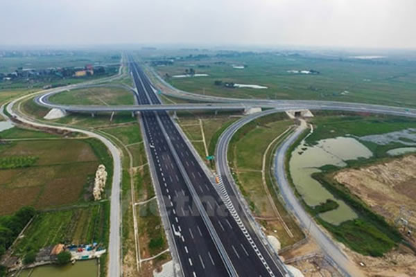 đường cao tốc hà nội - Ninh Bình
